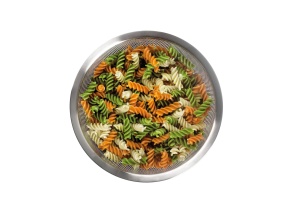 Sita Smart IBILI 26 cm din inox 1810, ideala pentru spalat si scurs - Img 2