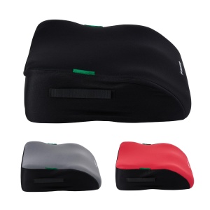 Sitzerizare Auto Dunlop pentru Copii 135-150 cm, Negru, Usor si Compact - Img 2
