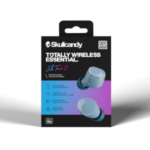 Skullcandy Jib True 2 Casti In-Ear Wireless 33 Ore Autonomie Functie Tile Gri - Img 15