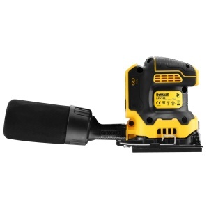 Slefuitor DEWALT DCW200N-XJ 18V XR Brushless fara fir - Img 3