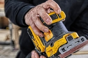 Slefuitor DEWALT DCW200N-XJ 18V XR Brushless fara fir - Img 13