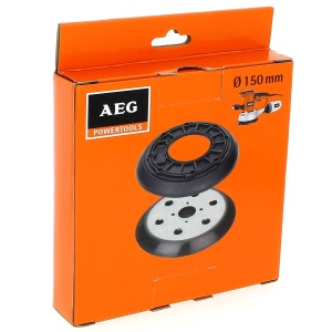 Slefuitor electric AEG EX150E, 440W, disc 150 mm
