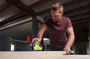 Slefuitor universal Ryobi RMS180-SA30 180W gri viteza variabila - Img 5