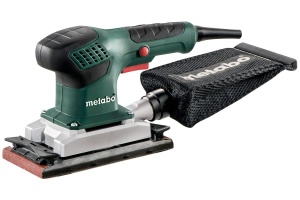 Slefuitor vibrat Metabo SR 2185, 210 W, 92 x 184 mm, cu sac de praf