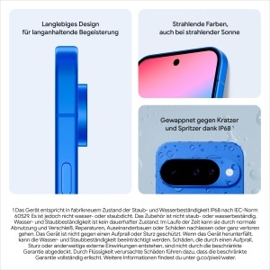 Smartphone Google Pixel 10, 128GB, camera tripla, display 6.3 inch, Obsidian - Img 4