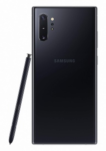 Smartphone Samsung Galaxy Note 10 Plus, 256 GB, 4G, Negru - Img 3