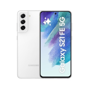 Smartphone Samsung Galaxy S21 FE 5G, 256 GB, 8 GB RAM, Display AMOLED 6.4 inch, Alb
