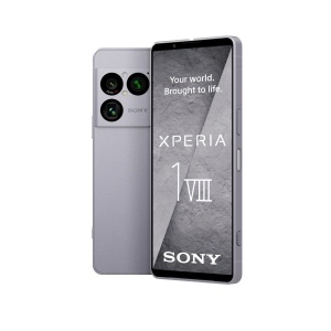 Smartphone Sony Xperia 1 VIII, 6.5, 48MP, 5000mAh, Iolith-Silber