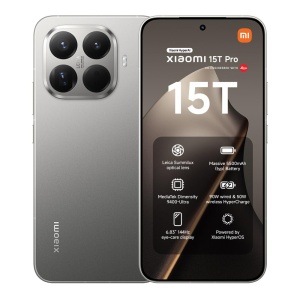 Smartphone Xiaomi 15T Pro, 12GB RAM, 512GB Stocare, 5500mAh