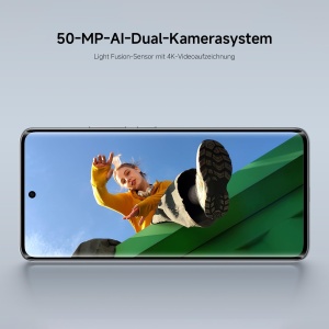 Smartphone XIAOMI Poco M8, 8GB RAM, 512GB, 50MP, Negru - Img 9