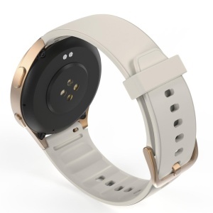Smartwatch Hama 8900 Gold GPS Telefon IP68 - Img 4