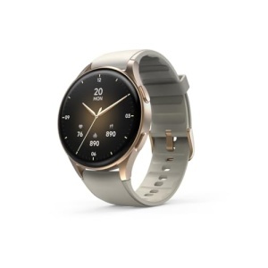 Smartwatch Hama 8900 Gold GPS Telefon IP68 - Img 14