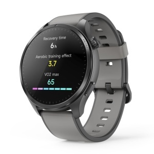 Smartwatch Hama 9000 Negru GPS Dual-Band AMOLED 143 - Img 8