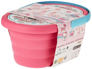 Smoby - Cos de picnic Hello Kitty si 20 de accesorii 310535 - Img 2