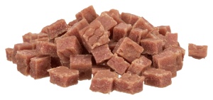 Snack pentru caini TRIXIE Premio 4 Meat Minis, 4 sortimente, 400 g - Img 2