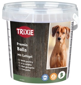 Snackuri pentru caini TRIXIE Premio Trainer, 500 g, cu pui