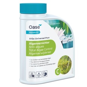Solutie Antialge AquaActiv AlGo Universal Plus 500 ml - Eficienta Impotriva Algelor