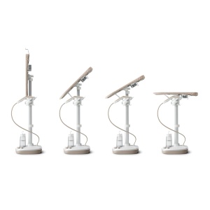 Solutie de Calcat Philips 6000 Series AIS601010, 1800W, Anti-Brand, 3-in-1 - Img 3
