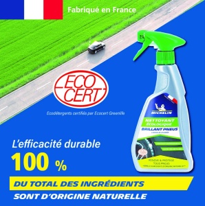 Solutie ecologica pentru lustruirea anvelopelor Michelin 009161, 500 ml, baza vegetala - Img 7