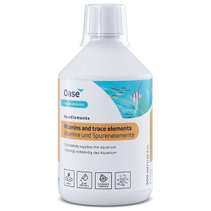 Solutie pentru acvarii AquaElements VitamineSpurenelem 250 ml - Nutrienti esentiali pentru pesti si plante