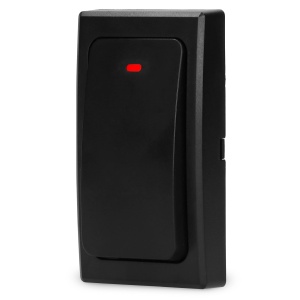 Sonerie Wireless Alecto ADB30 - Fara Baterii, IP44, Negru - Img 3