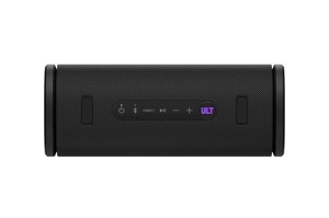 Sony ULT Field 5 - Difuzor portabil Bluetooth puternic, baterie de 25 de ore, 2 moduri de sunet ULT Power, IP67, rezistent la apa, rezistent la praf, lumini la 360deg, curea de umar detasabila - negru - Img 17