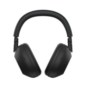Sony WH-1000XM6 Casti Wireless Over-Ear Emblematice cu Anulare A Zgomotului, Sunet de Inalta Rezolutie, Confort Suprem, Design Pliabil, Husa Durabila, Baterie de 30 De Ore, iOS si Android - Negru - Img 14