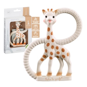 Sophie la girafe Beissring WEICH, 010318