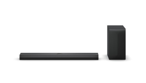Soundbar LG DS70TY 3.1.1 Dolby Atmos (400W) cu Subwoofer Wireless, Negru