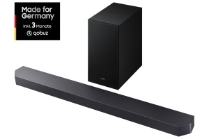 Soundbar Samsung HW-Q610GF 3.1.2 Canale cu Subwoofer Wireless si Dolby Atmos - Img 2