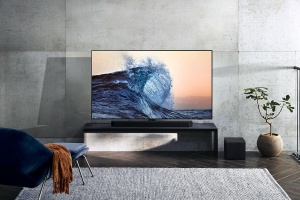 Soundbar Samsung HW-Q810GF, 5.1.2 Canale, Subwoofer Wireless, Dolby Atmos - Img 9