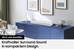 Soundbar Samsung HW-S67GD 3.1 Kanal, 7 Boxe Integreate, Bluetooth - Img 2