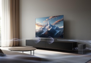 Soundbar TCL S55HE 2.1 cu Subwoofer Wireless, 220W, Dolby Atmos, Bluetooth 5.3 - Img 13