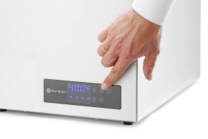 Sous-Vide Garer HENDI, 13L, 400W, din inox, temperatura 35-90C - Img 4