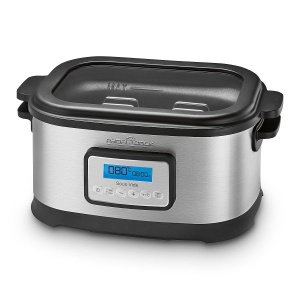 Sous Vide Garer ProfiCook PC-SV 1112, 8.5L, Timer 72 ore, Inox