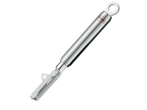 Spalator de fructe si legume ROSLE, inox 1810, cu lama mobila, 19 cm - Img 4