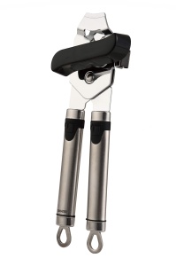 Spatula BERGNER Gizmo din inox, 21 cm, design ergonomic - Img 3