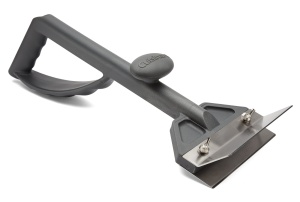 Spatula de curatare Cuisinart CCB-500, inox, 6 inch, ergonomica
