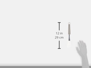 Spatula din Silicon Lagostina 335000039 cu Maner Inox, Ergonomica - Img 2