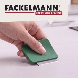 Spatula Flexibila Fackelmann HelpU, 2 bucati, mintgrena, cu lama subtire - Img 8