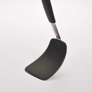 Spatula mare din silicon OXO Good Grips, rezistenta la temperaturi de pana la 315C - Img 5