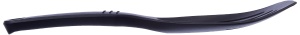 Spatula scurta Lacor 98912 din Nylon, 27.6 cm, rezistenta la 210 grade - Img 3