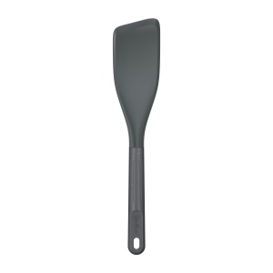 Spatula Zyliss Easy Lift, 30 cm, Silicon si Weizenstroh, Gri, Rezistenta la caldura - Img 4