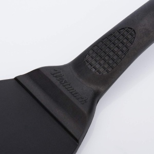 Spatule Westmark, cu bol larg pentru prajituri mari, lungime: 29 cm, plastic, profesional, negru, 20652270 - Img 4