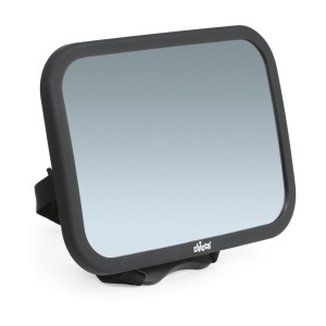 Spiegel Auto Chicco pentru Copii, Negru, 18 x 25 x 7 cm, Universal