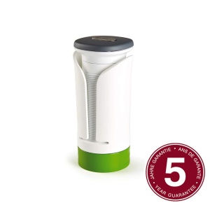 Spiralizator Zyliss E900025 pentru legume, din plastic si otel inoxidabil, 5 ani garantie - Img 7