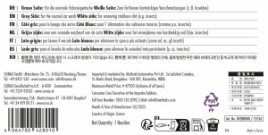 Sponge de curatare SONAX MultiSchwamm, 1 bucata, multifunctional - Img 2