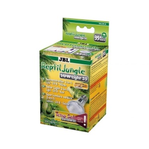 Spot de iluminat JBL ReptilJungle L-U-W 75W pentru terarii de rainforest