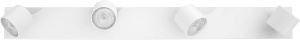 Spot de tavan Philips myLiving Star, 4x4,5W, Alb - Img 2