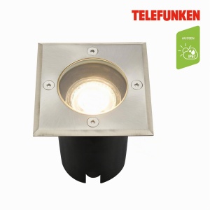 Spot de teren TELEFUNKEN, IP67, 7W, Negru - Img 2